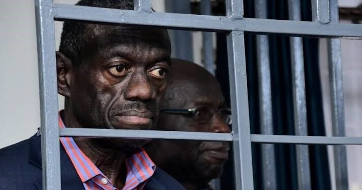 Veteran Ugandan Politician in ICU After Court Incident
