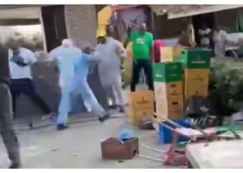 Violence Erupts at Delta APC Leadership Meeting, Several Injure