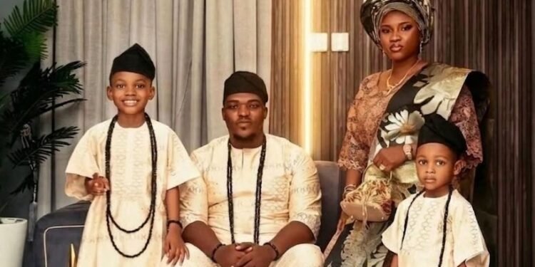 Outrage as Widow Locked Out by Father-in-Law
