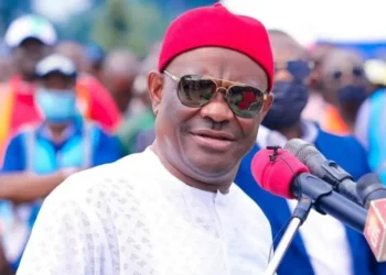 Wike Highlights Infrastructure as Campaign Strategy