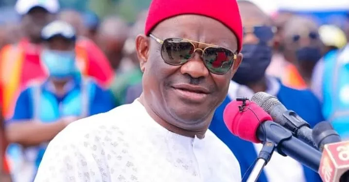 Wike Highlights Infrastructure as Campaign Strategy