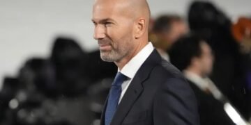 France Appoint Zidane as New National Team Coach