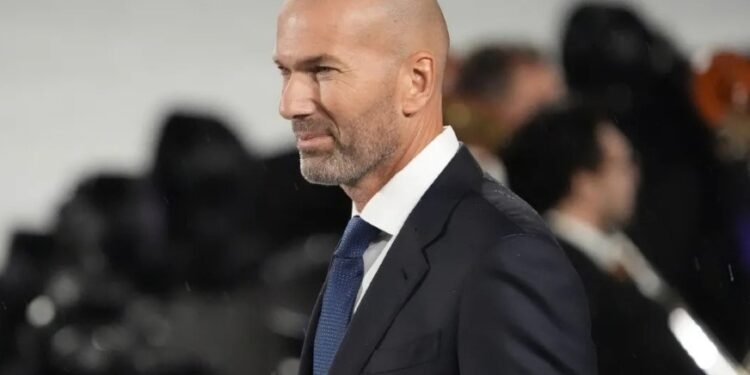 France Appoint Zidane as New National Team Coach