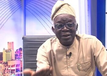 Falana Denies Backing Peter Obi or Any Other Politician