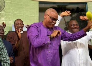 Oyo Principal’s Husband Explains Why He Blocked Kidnappers
