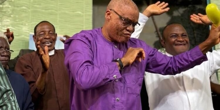 Oyo Principal’s Husband Explains Why He Blocked Kidnappers
