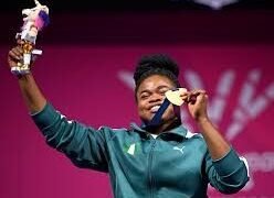 Nworgu Leads Nigeria’s Medal Haul with Commonwealth Games Gold