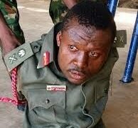 Fake Major General? Man Reportedly Nabbed in Military Uniform
