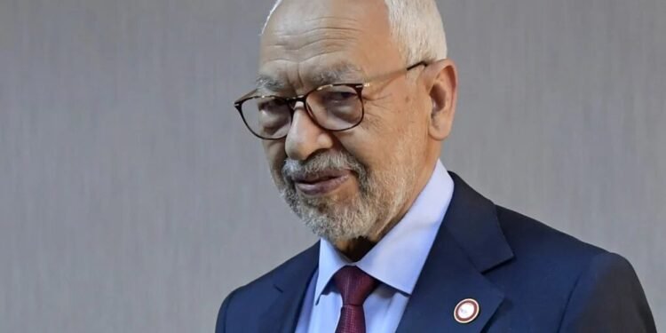 Tunisia’s Jailed Opposition Leader Rached Ghannouchi Reportedly in Critical Condition, Lawyers Raise Alarm