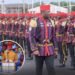 Traoré Unveils Locally Made Military Uniforms to Promote Burkina Faso’s Heritage