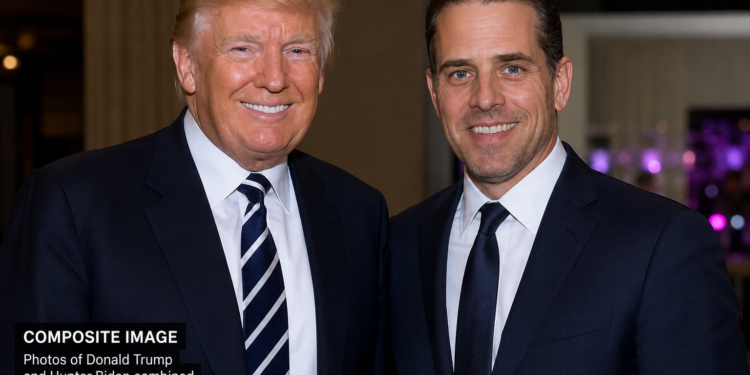 Viral Anti-Trump Statement Attributed to Hunter Biden Sparks Online Debate