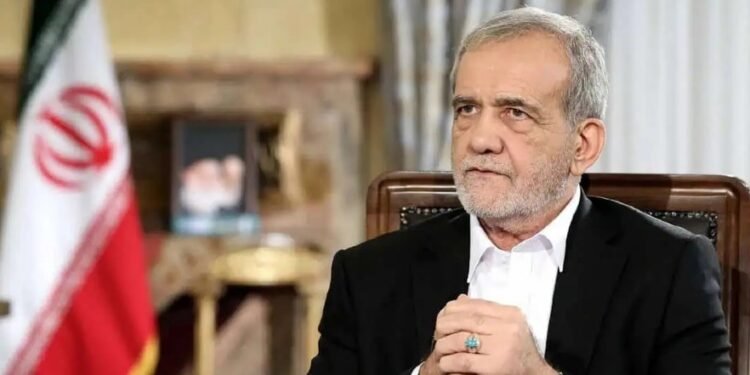 Tehran Blasts Ukraine Over Caspian Sea Strike