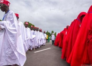 Kano Hosts Mass Wedding as 1,500 Couples Exchange Vows