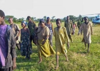 BREAKING: 176 Kidnap Victims Rescued in Kwara State