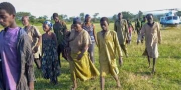 BREAKING: 176 Kidnap Victims Rescued in Kwara State