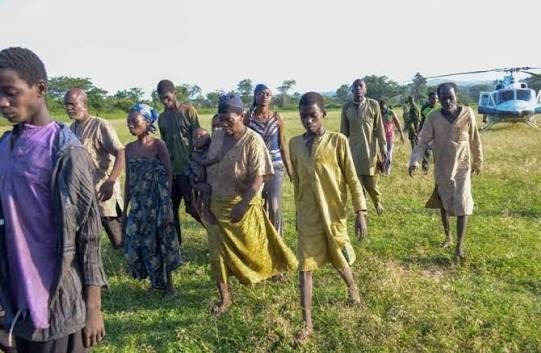 BREAKING: 176 Kidnap Victims Rescued in Kwara State