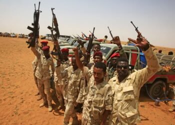 318 RSF Fighters Switch Sides, Join Sudanese Army Amid War