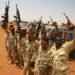 318 RSF Fighters Switch Sides, Join Sudanese Army Amid War