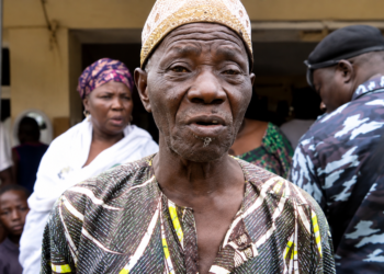 Voter Appeals to INEC After Repeated BVAS Facial Recognition Failures in Osogbo