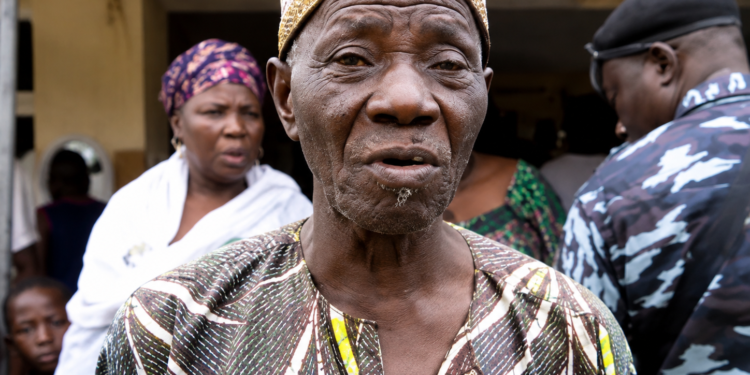 Voter Appeals to INEC After Repeated BVAS Facial Recognition Failures in Osogbo