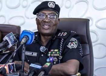 Police Probe AIG Moshood Jimoh Over VeryDarkMan Claims