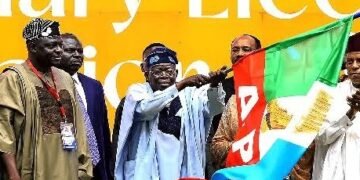 Tinubu 2027: APC Unveils Campaign Council With Yari, Uzodimma in Key Roles