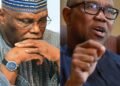 Atiku, Obi Face Coalition Hurdle as Political Ambitions Clash — Ardo
