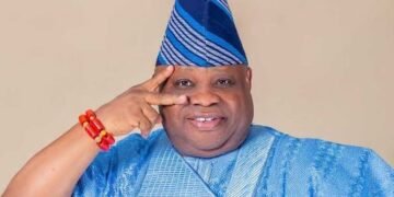 Osun 2026: Adeleke Takes Commanding Lead, Moves Over 66,000 Votes Ahead of Oyebamiji