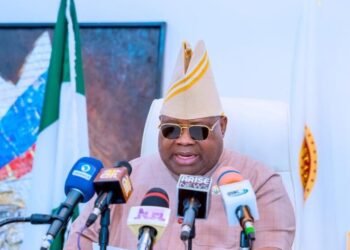 Osun Guber: ‘I’m Contesting Against a Party With 34 Governors’ — Adeleke