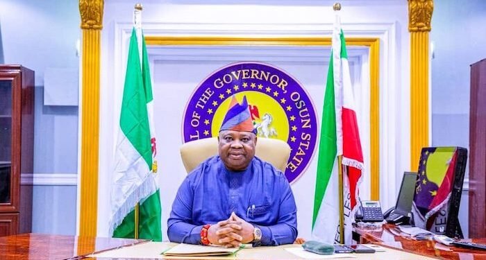 Adeleke Faces Backlash Over Fresh Alarm