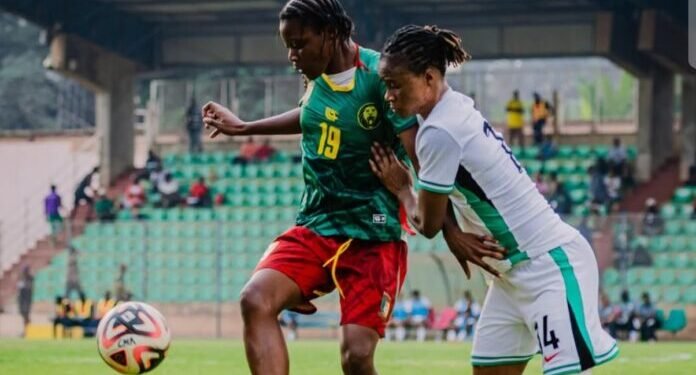 WAFCON 2026: Super Falcons Crash Out After 1-0 Defeat to Cameroon