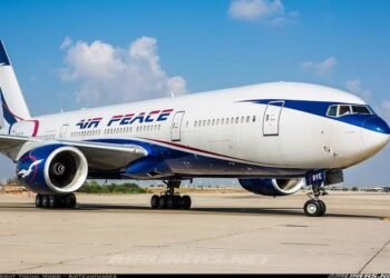 BREAKING: Air Peace Flights Grounded Nationwide Amid Sudden Disruption