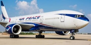 BREAKING: Air Peace Flights Grounded Nationwide Amid Sudden Disruption