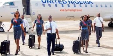 BREAKING: Nigerian Airlines Resume Operations After Aviation Unions Suspend Strike