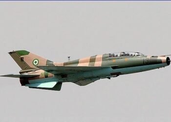 Military Airstrikes Kill Nine Terrorists in Borno