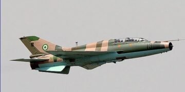 Military Airstrikes Kill Nine Terrorists in Borno