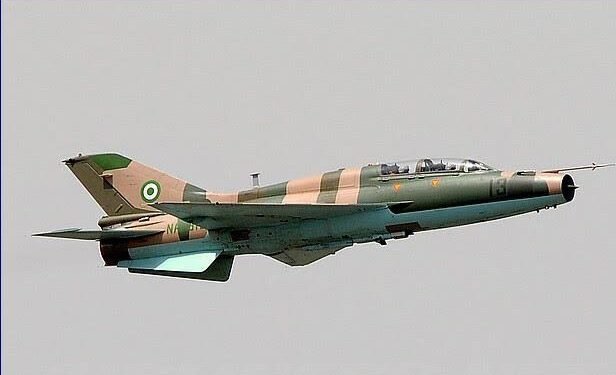 Military Airstrikes Kill Nine Terrorists in Borno