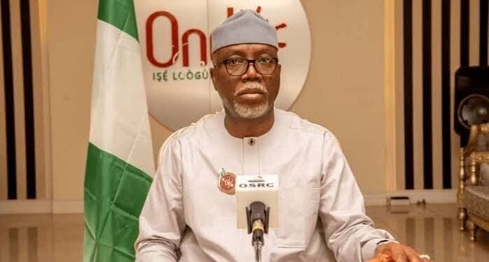 Aiyedatiwa Names Commissioner, 1,000 Aides