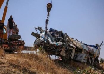 Algeria Bus Crash Kills 27, Dozens Injured