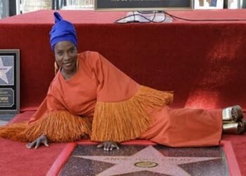 Angélique Kidjo