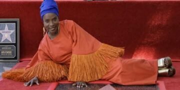 Angélique Kidjo