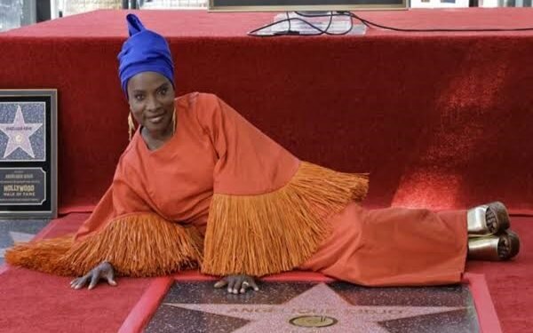 Angélique Kidjo
