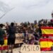 Tensions Escalate as Police Confront Anti-Migrant Protesters in Ceuta