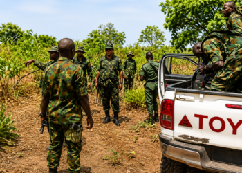 Enugu: Army Arrests Suspected Kidnap Gang Leader, Seizes Four AK-47 Rifles