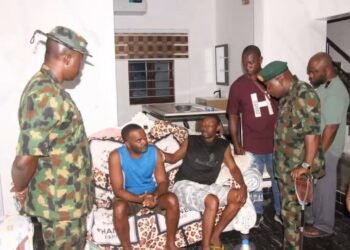 Army Rescues Kidnapped Lieutenant Colonel, Civilian in Enugu
