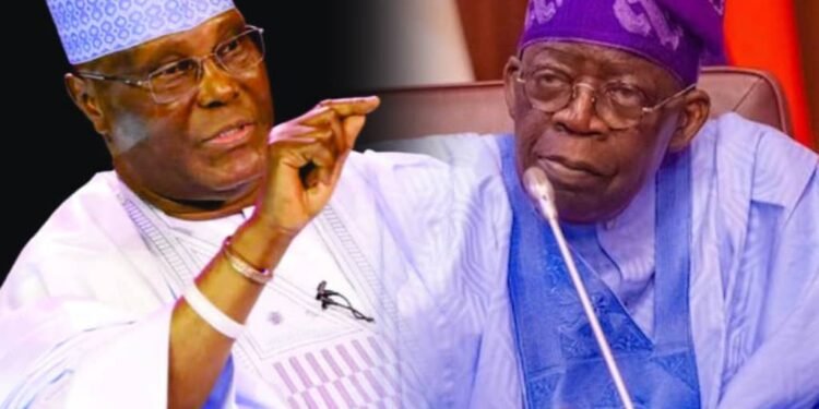 2027: Atiku Says He’ll Debate Only If Tinubu and APC Participate