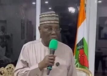 Atiku: ‘We’re Competing Against Thieves’ Ahead of 2027 Elections