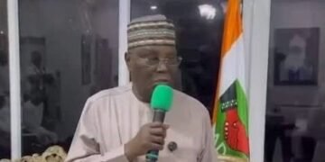 Atiku: ‘We’re Competing Against Thieves’ Ahead of 2027 Elections