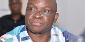 2027: Fayose Says He Left PDP to Makinde, Reveals His Alleged Tinubu Commitment