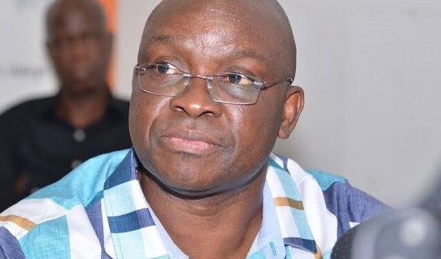 2027: Fayose Says He Left PDP to Makinde, Reveals His Alleged Tinubu Commitment